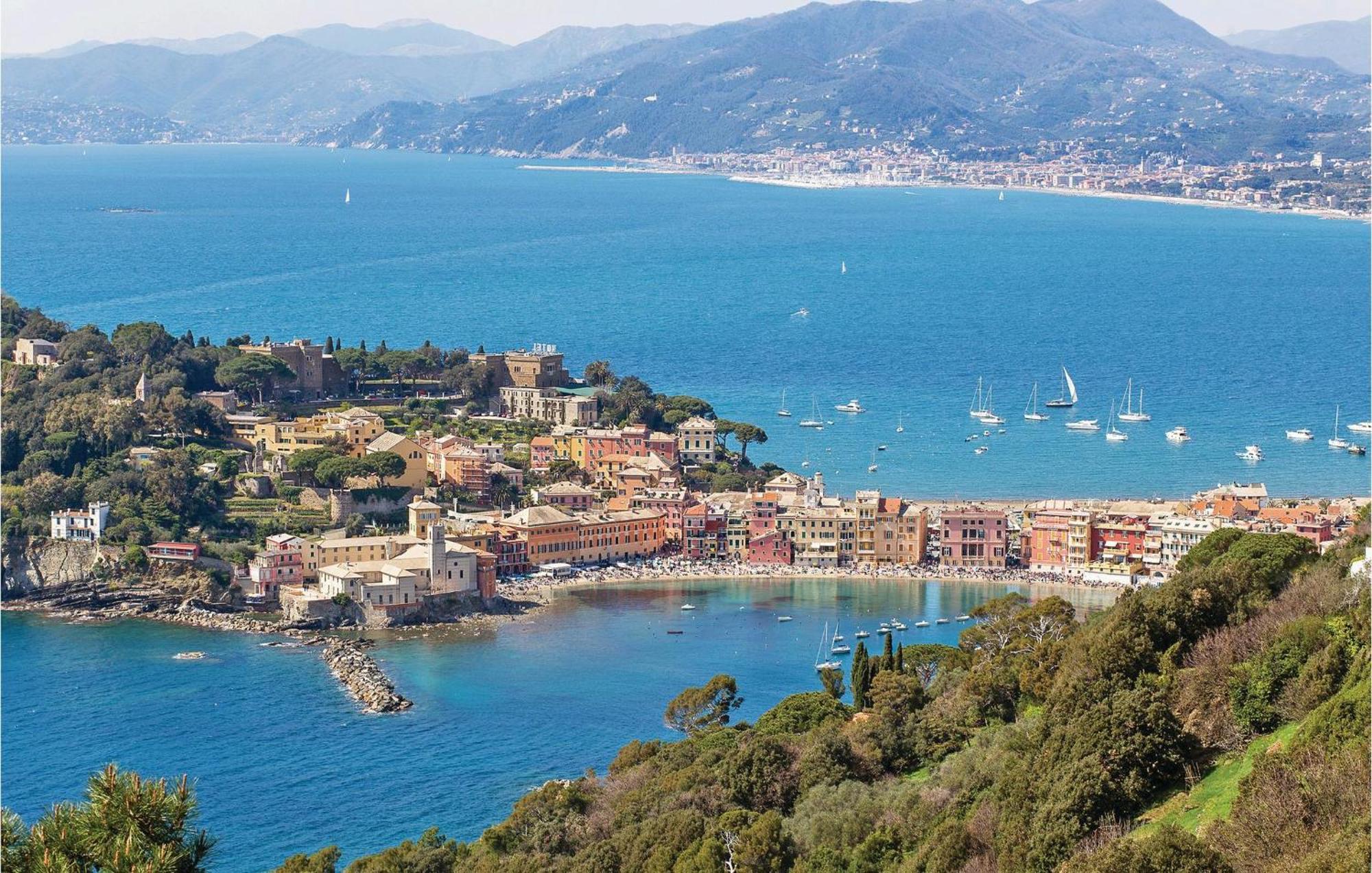 La Casa Di Emilia Apartment La Spezia Bagian luar foto